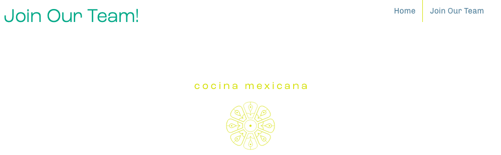 Conejo Cocina Mexicana